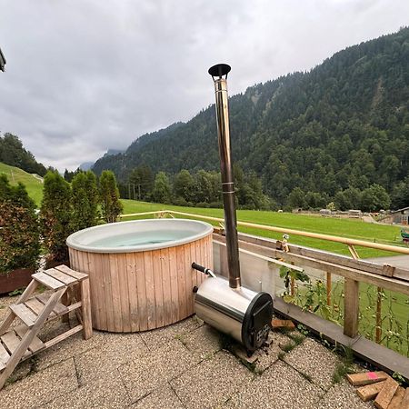 Freundliche 2-Zimmer-Erdgeschosswohnung Mit Garten In Seeberg Sonntag Exterior photo